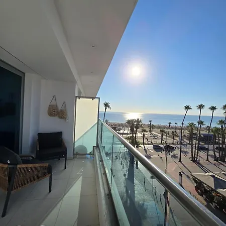 Apartment Lazuli Beachfront Luxury Larnaca